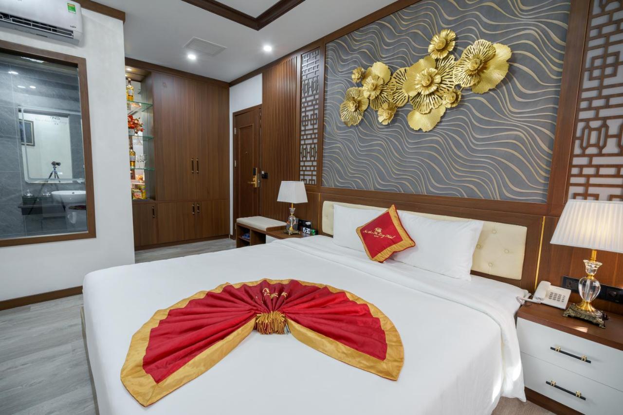 Sunland Halong Hotel And Restaurant Ha Long Buitenkant foto