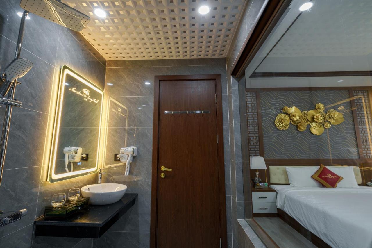 Sunland Halong Hotel And Restaurant Ha Long Buitenkant foto