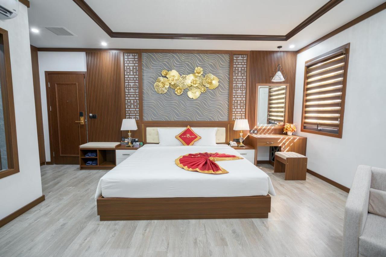 Sunland Halong Hotel And Restaurant Ha Long Buitenkant foto