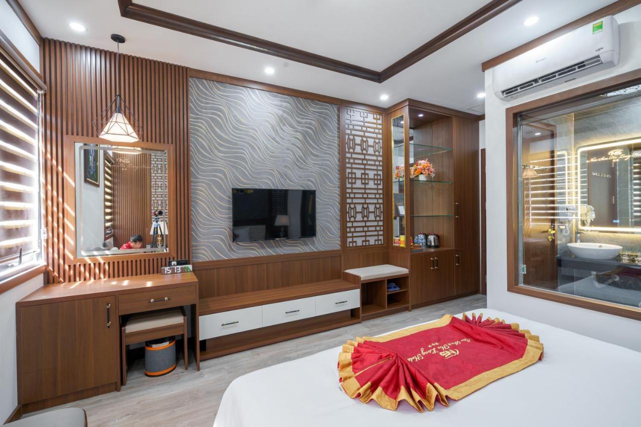 Sunland Halong Hotel And Restaurant Ha Long Buitenkant foto