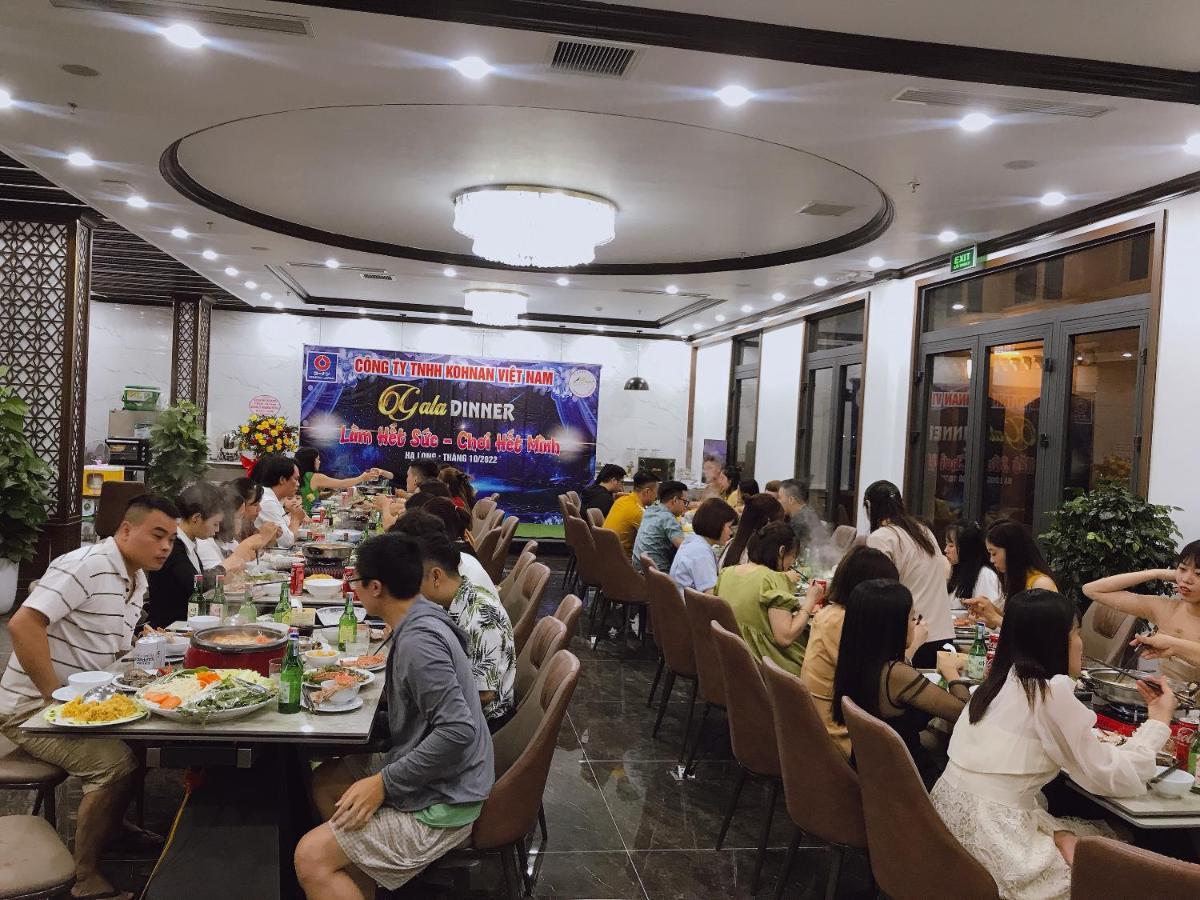 Sunland Halong Hotel And Restaurant Ha Long Buitenkant foto