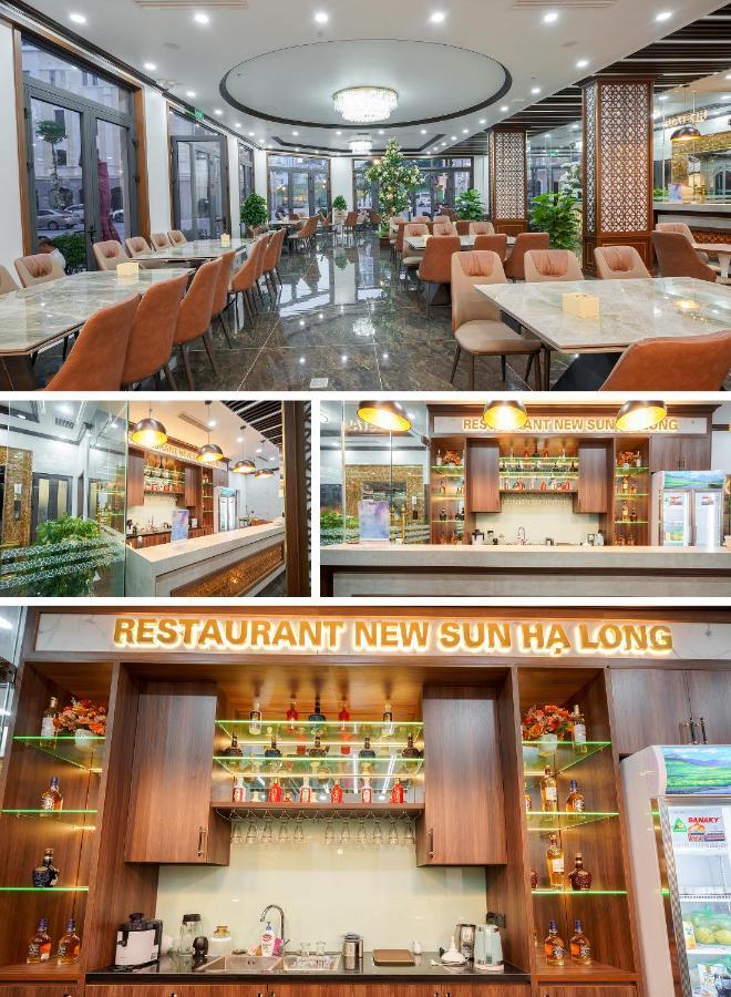 Sunland Halong Hotel And Restaurant Ha Long Buitenkant foto