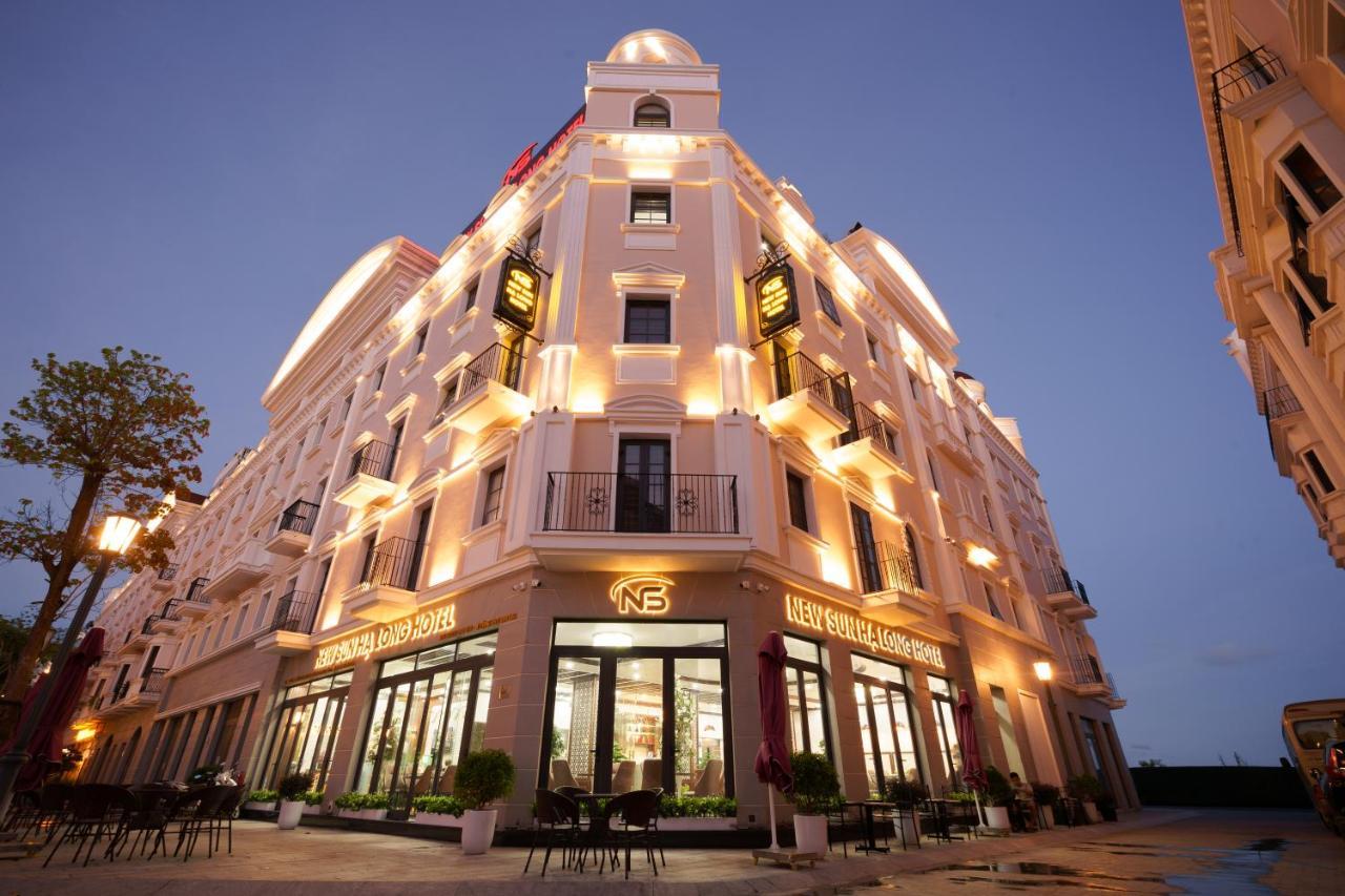 Sunland Halong Hotel And Restaurant Ha Long Buitenkant foto
