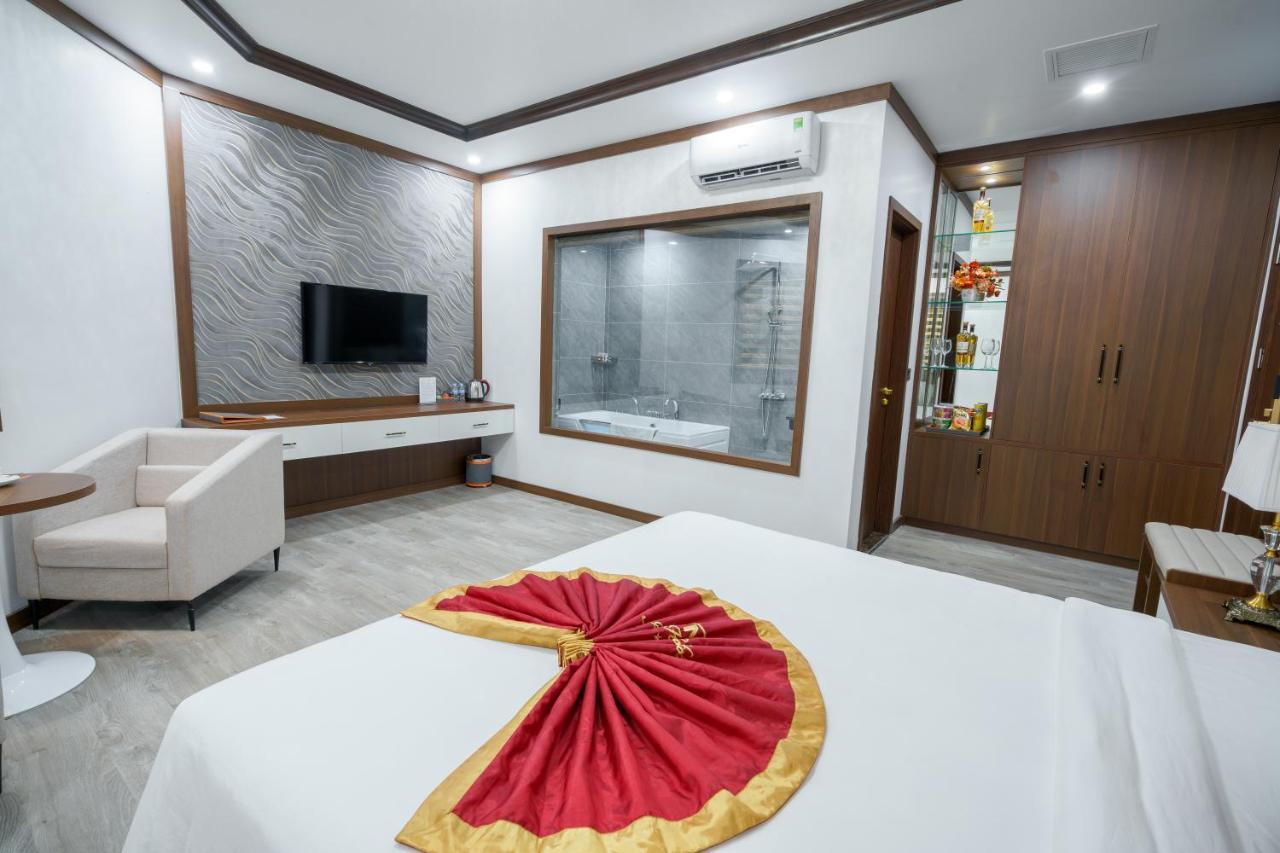 Sunland Halong Hotel And Restaurant Ha Long Buitenkant foto