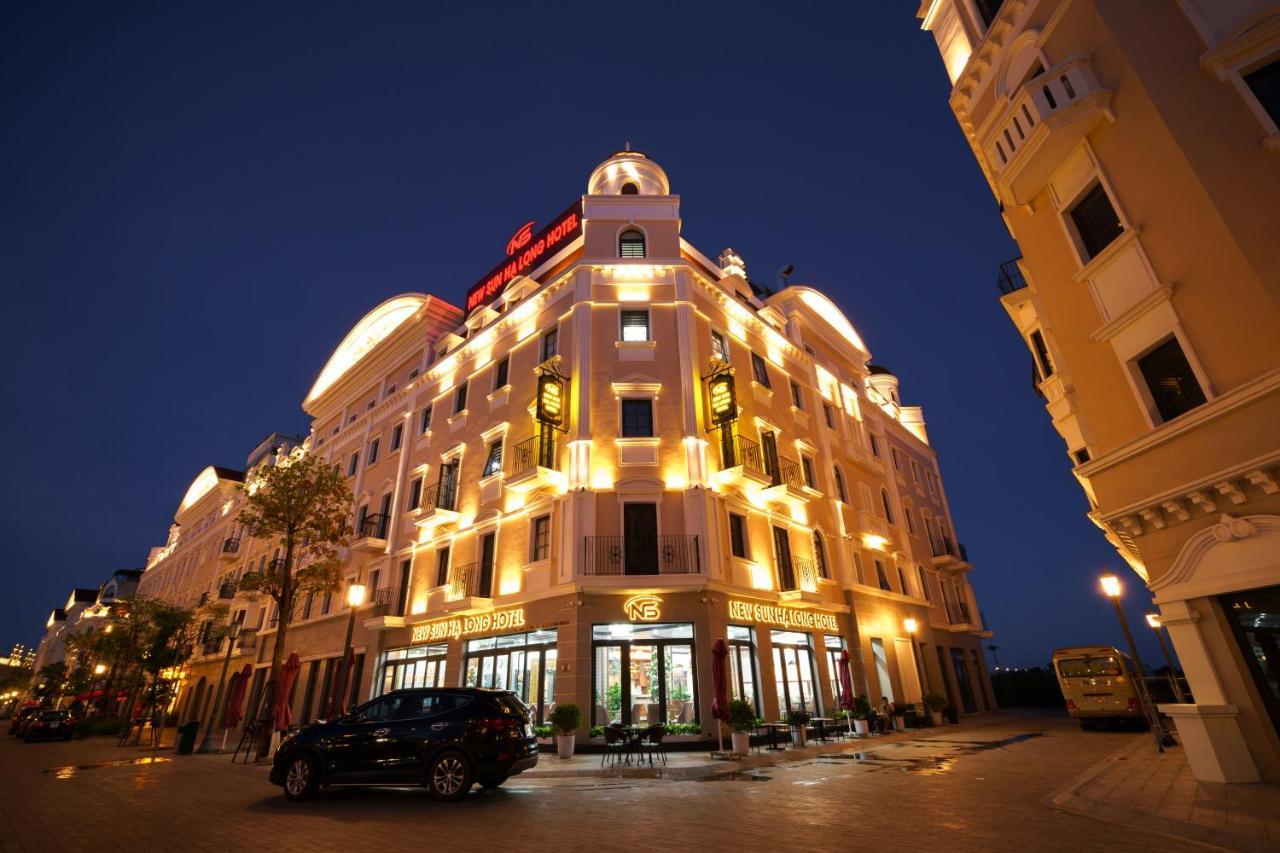 Sunland Halong Hotel And Restaurant Ha Long Buitenkant foto