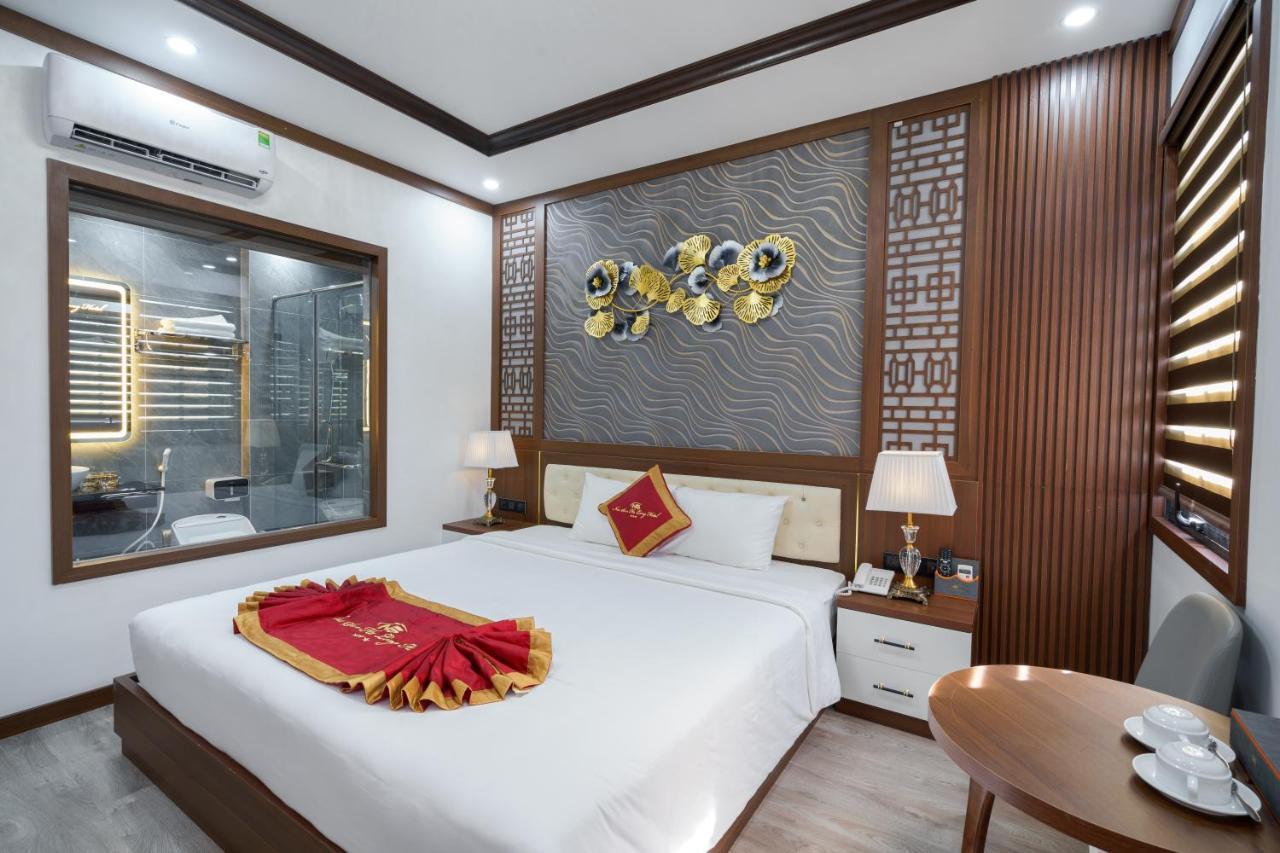 Sunland Halong Hotel And Restaurant Ha Long Buitenkant foto