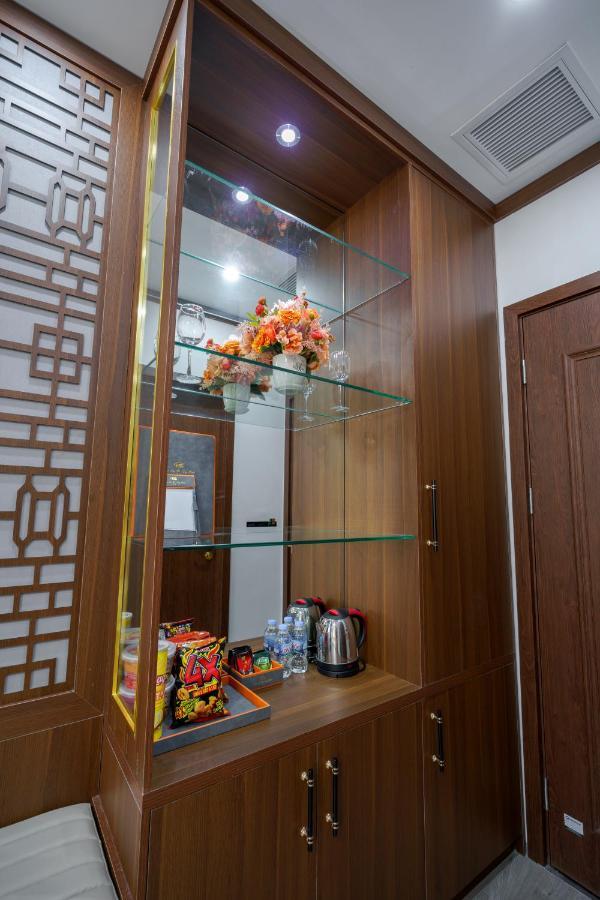 Sunland Halong Hotel And Restaurant Ha Long Buitenkant foto