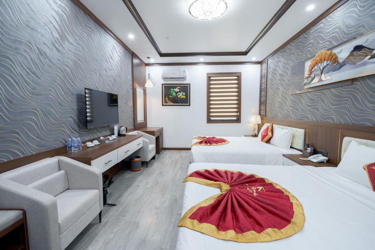 Sunland Halong Hotel And Restaurant Ha Long Buitenkant foto