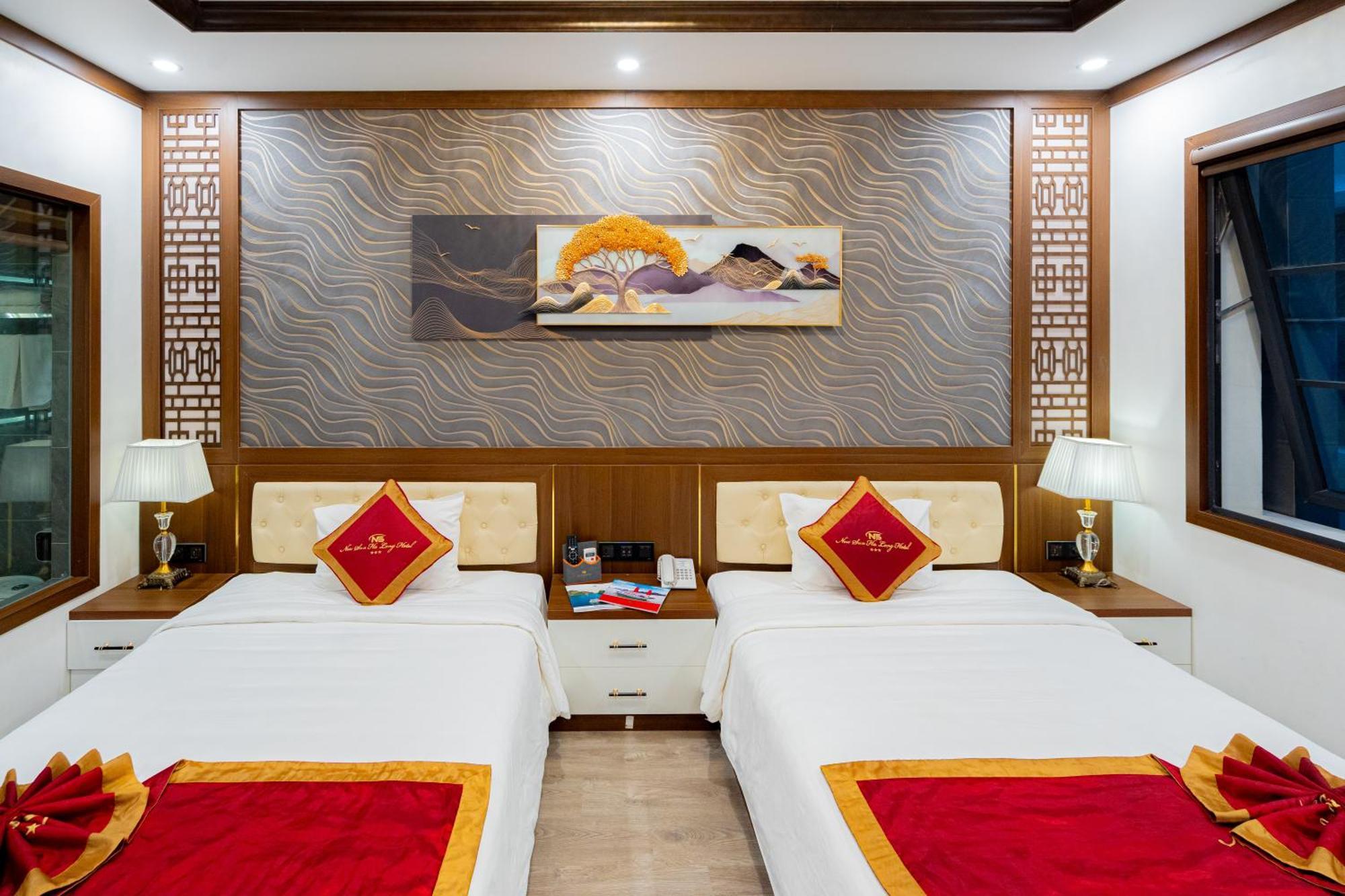 Sunland Halong Hotel And Restaurant Ha Long Buitenkant foto