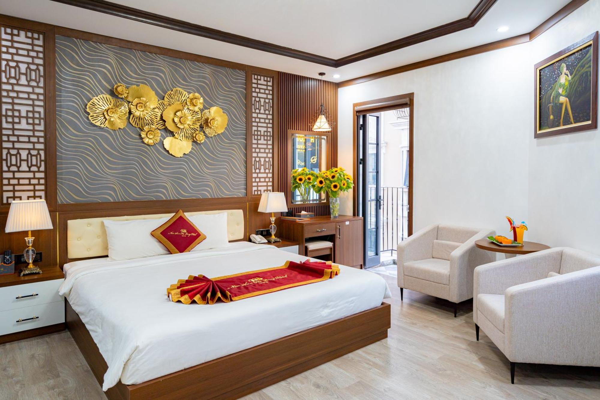 Sunland Halong Hotel And Restaurant Ha Long Buitenkant foto