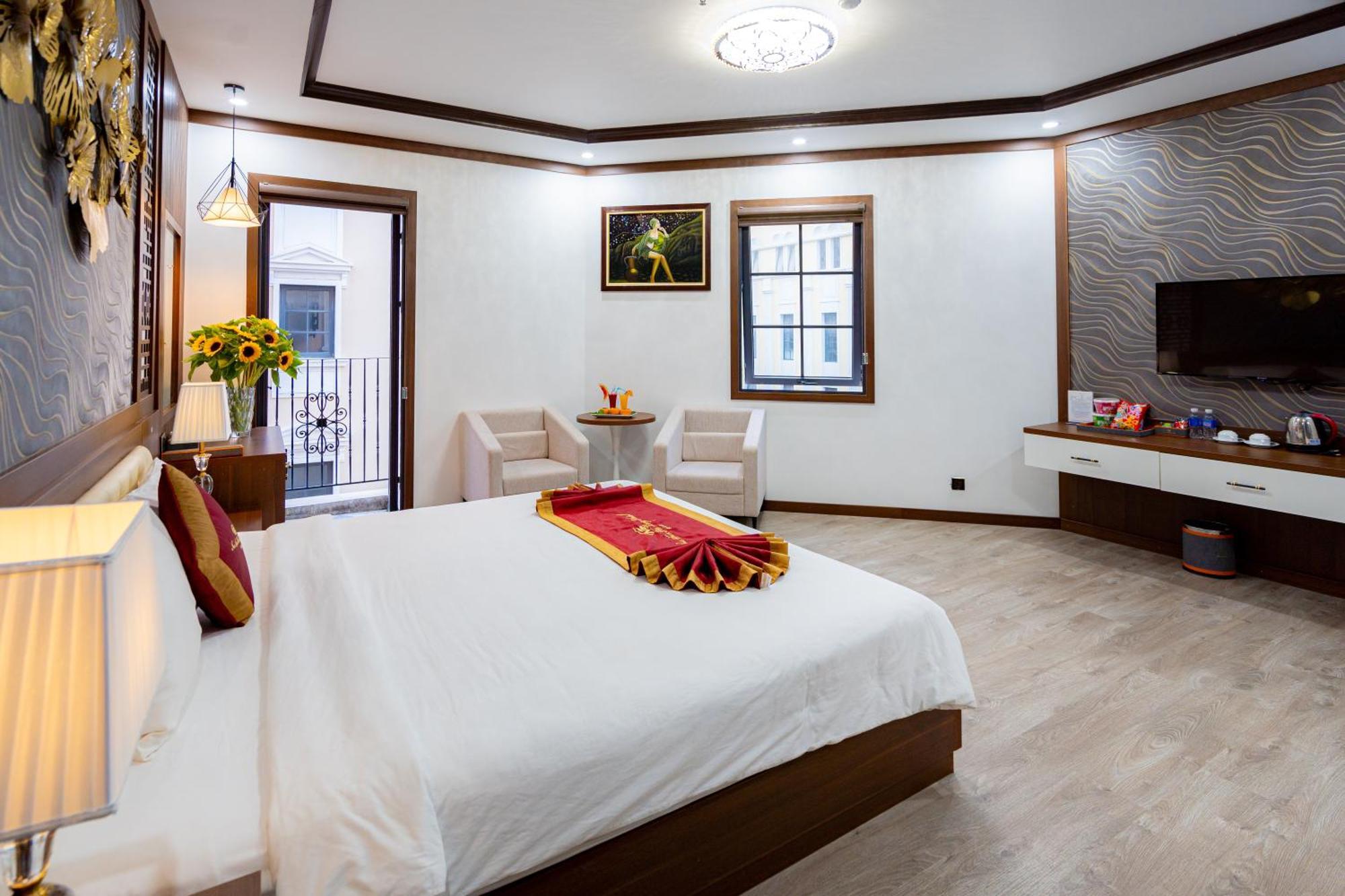Sunland Halong Hotel And Restaurant Ha Long Buitenkant foto