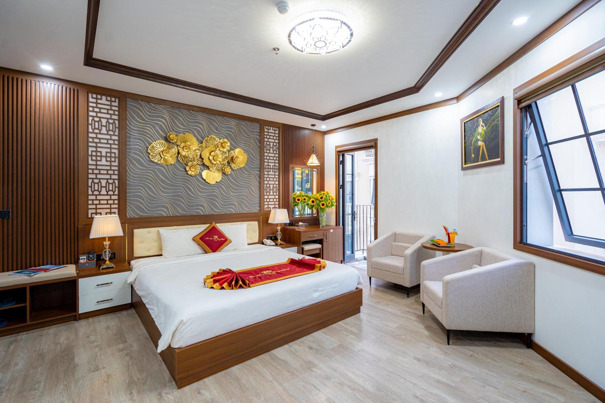 Sunland Halong Hotel And Restaurant Ha Long Buitenkant foto