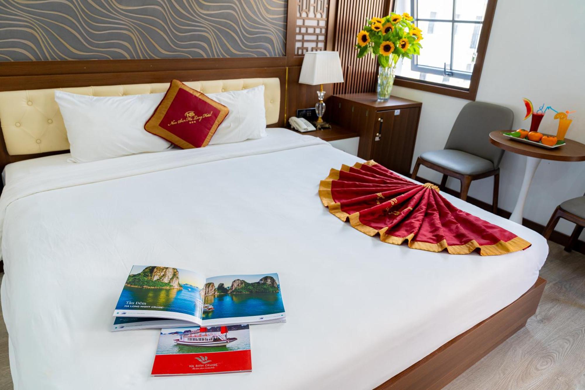 Sunland Halong Hotel And Restaurant Ha Long Buitenkant foto