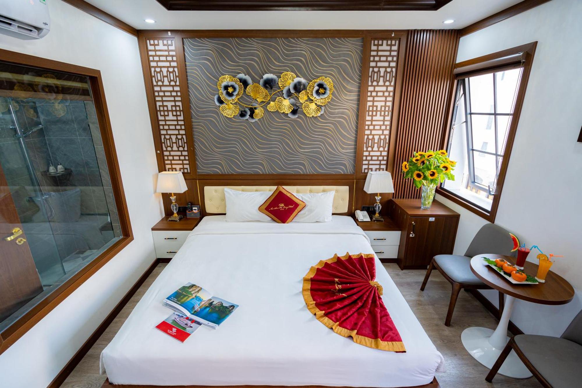 Sunland Halong Hotel And Restaurant Ha Long Buitenkant foto
