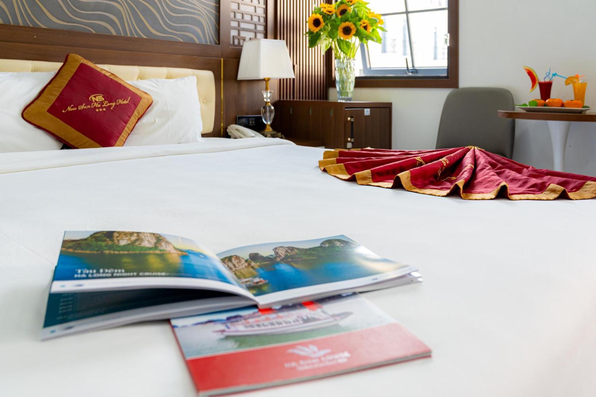 Sunland Halong Hotel And Restaurant Ha Long Buitenkant foto