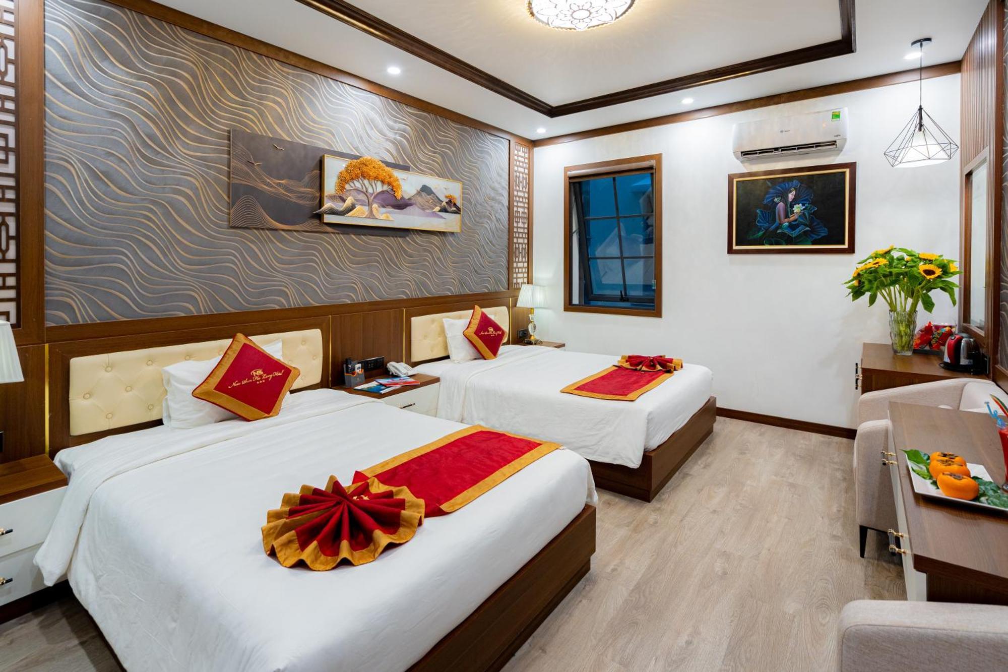 Sunland Halong Hotel And Restaurant Ha Long Buitenkant foto