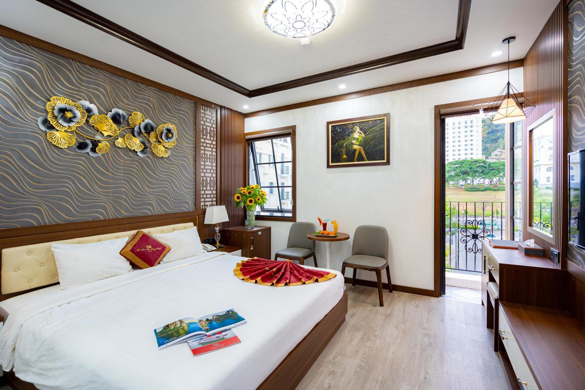 Sunland Halong Hotel And Restaurant Ha Long Buitenkant foto