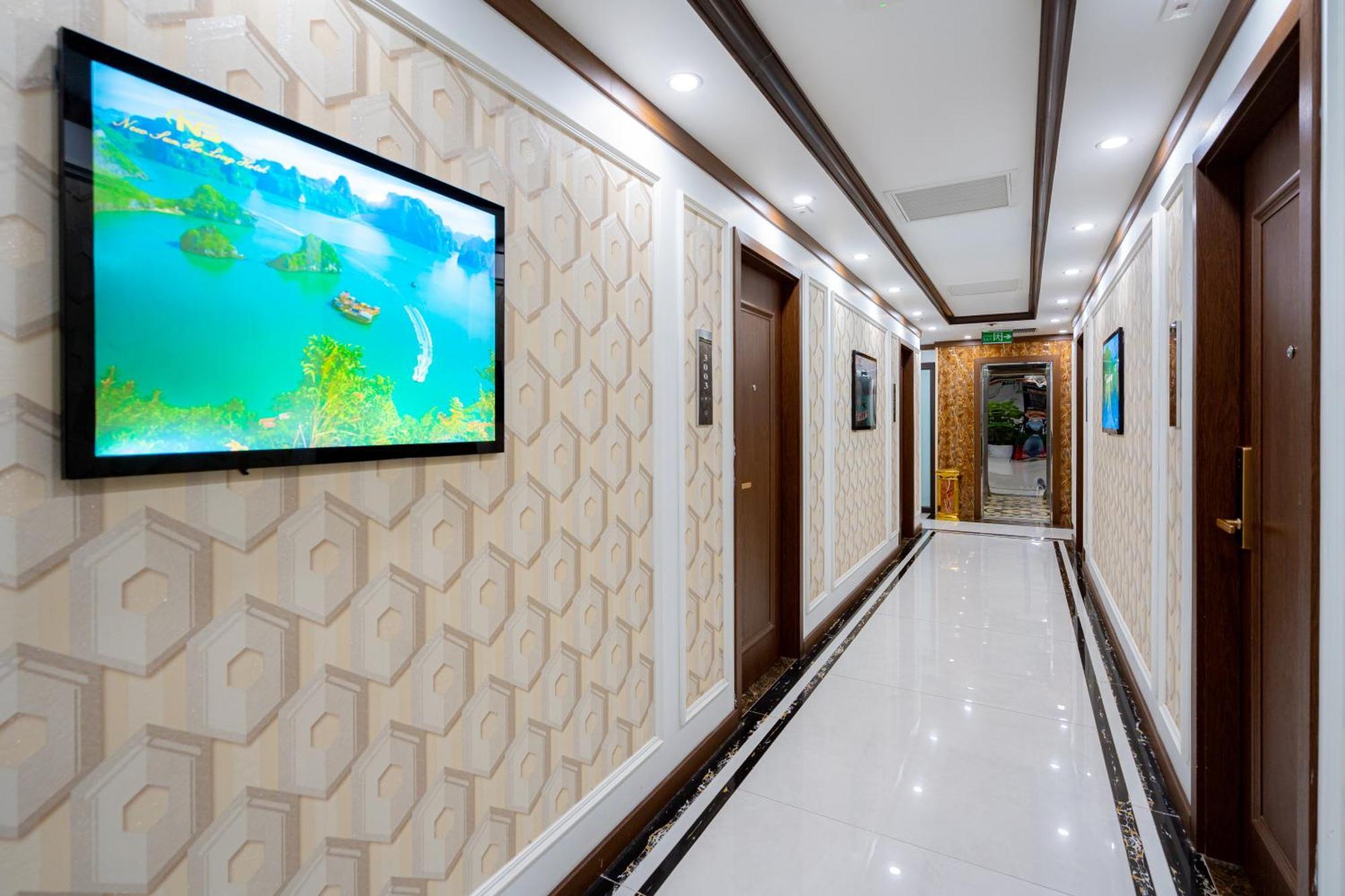 Sunland Halong Hotel And Restaurant Ha Long Buitenkant foto