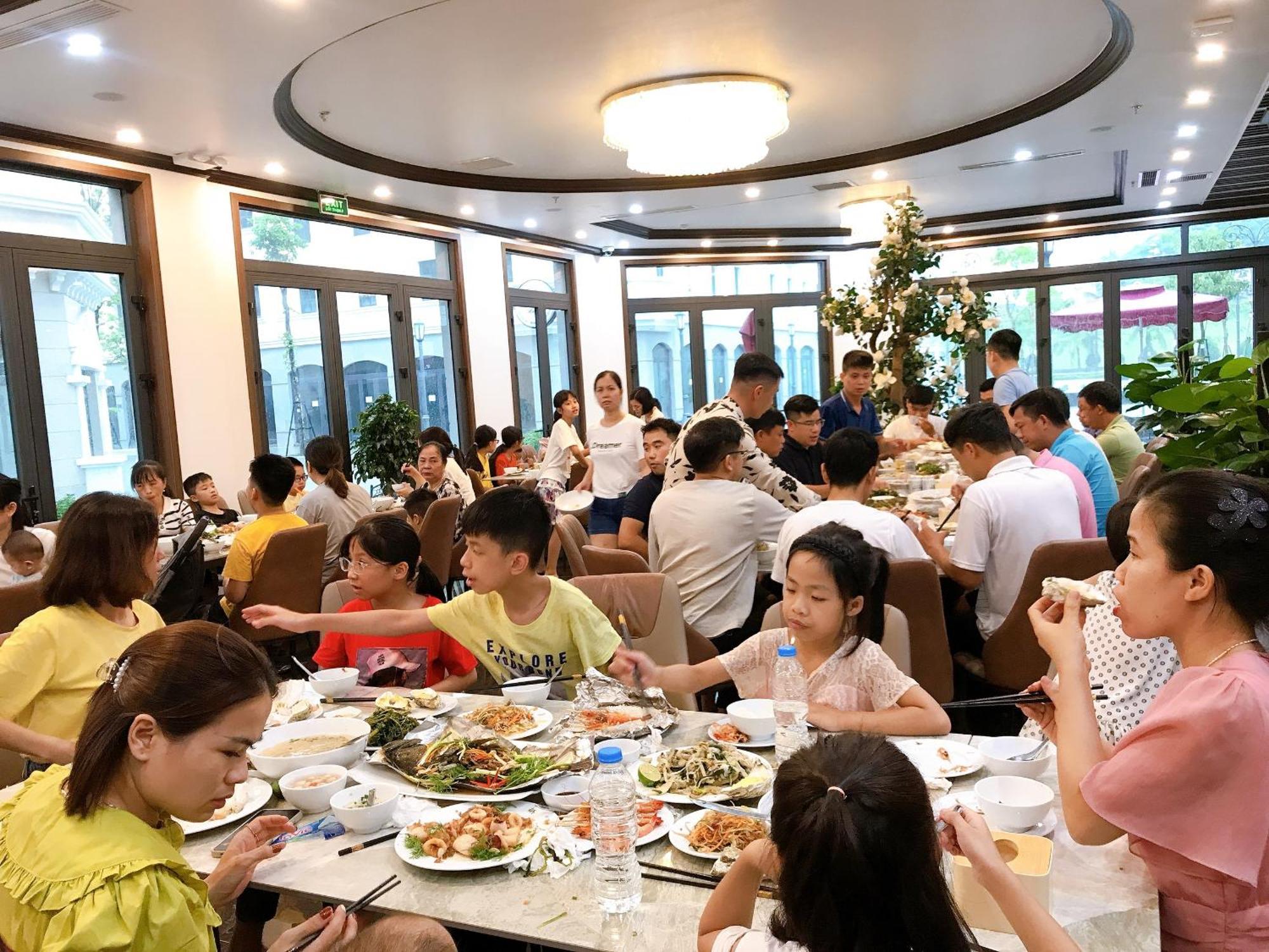 Sunland Halong Hotel And Restaurant Ha Long Buitenkant foto