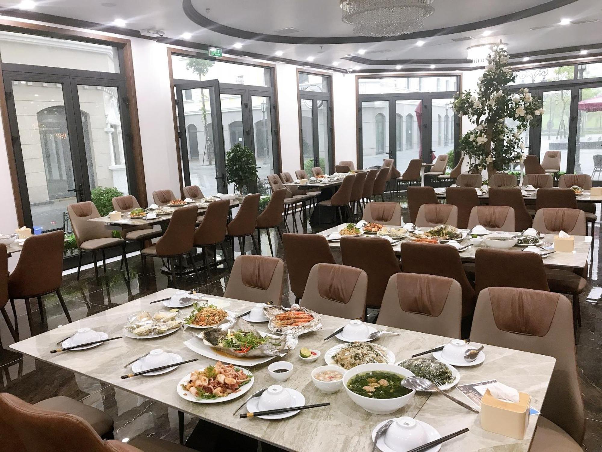 Sunland Halong Hotel And Restaurant Ha Long Buitenkant foto